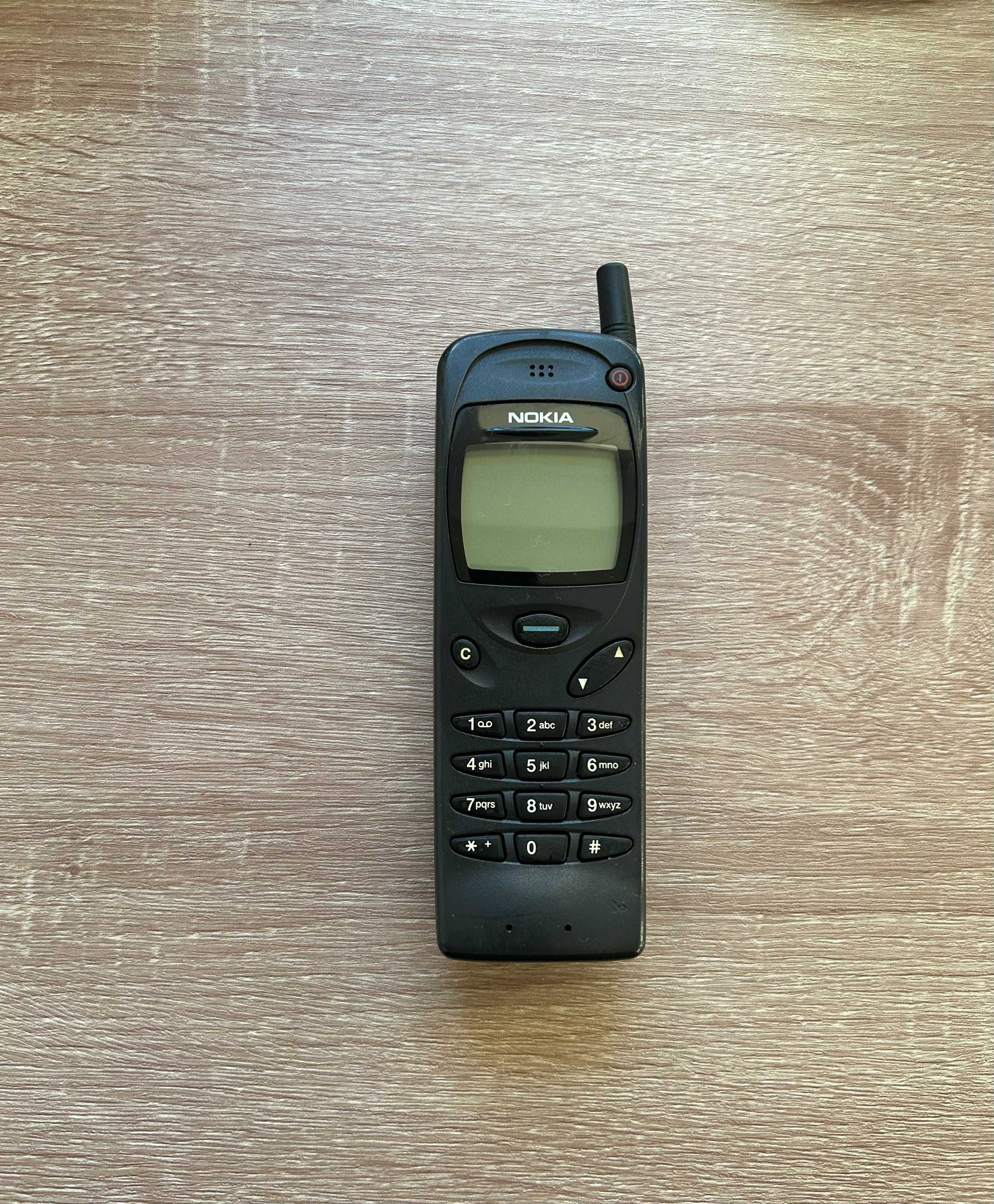 Telemóvel vintage Nokia 3110