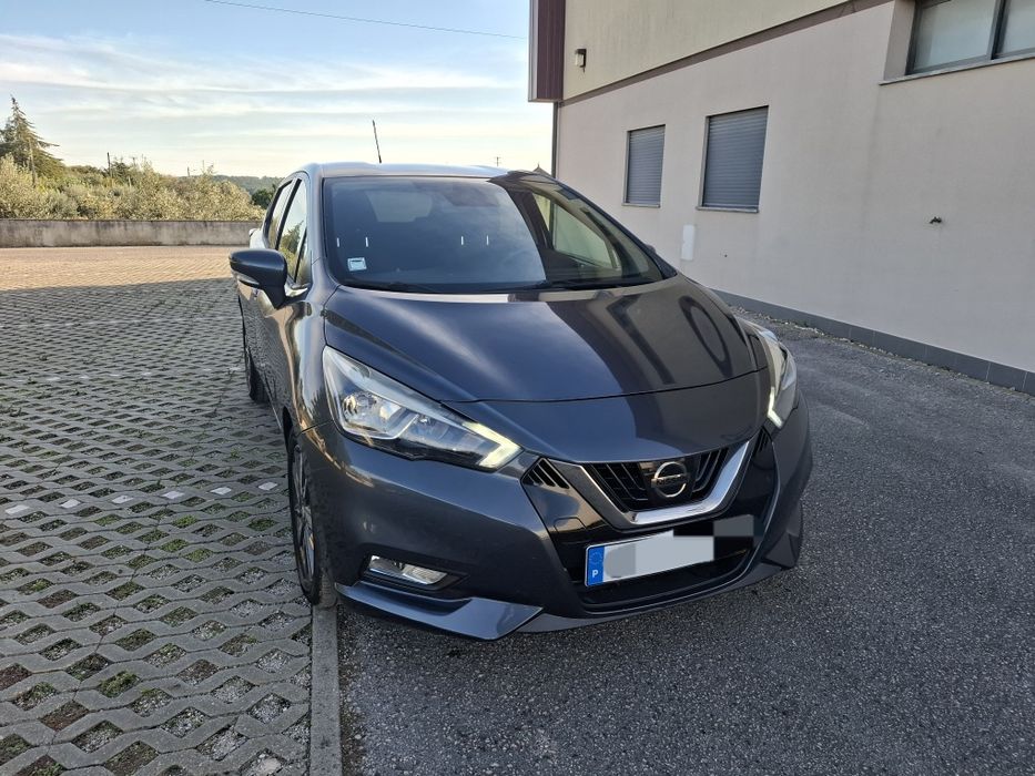 Nissan micra 1.5 dci  106mil kms