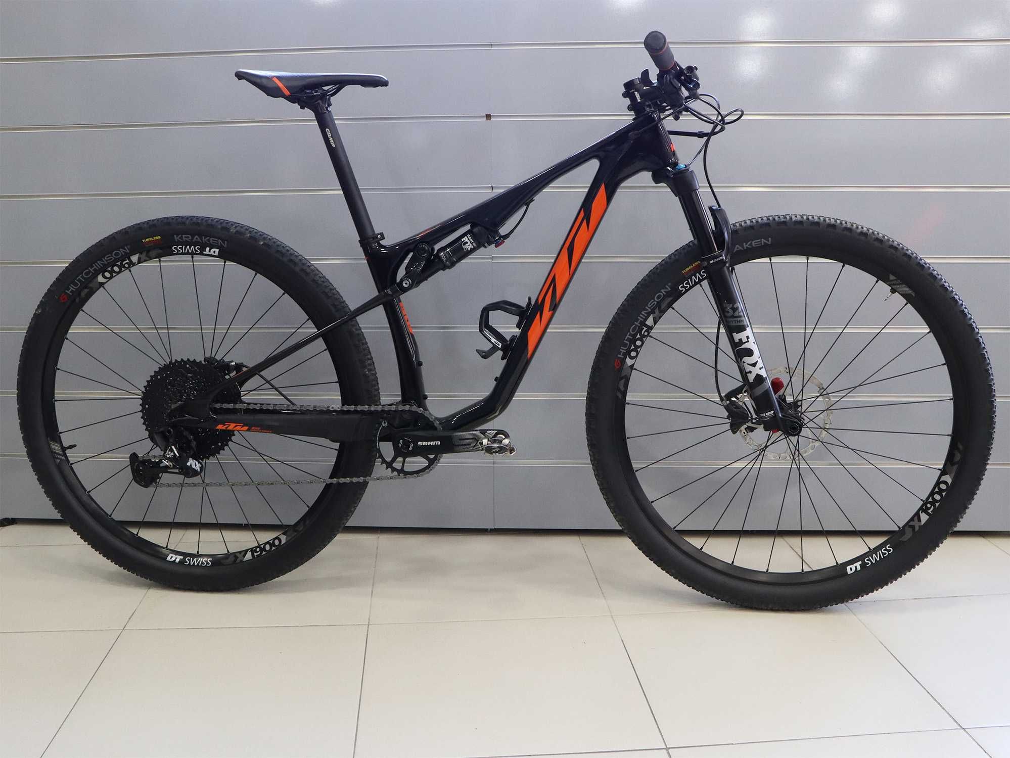 Bicicleta KTM Scarp One 1964 (XS)