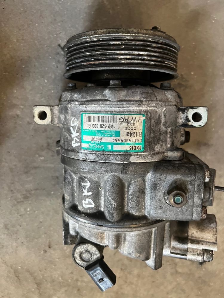 Compressor de AC Audi A3 8P1 2.0 TDI
