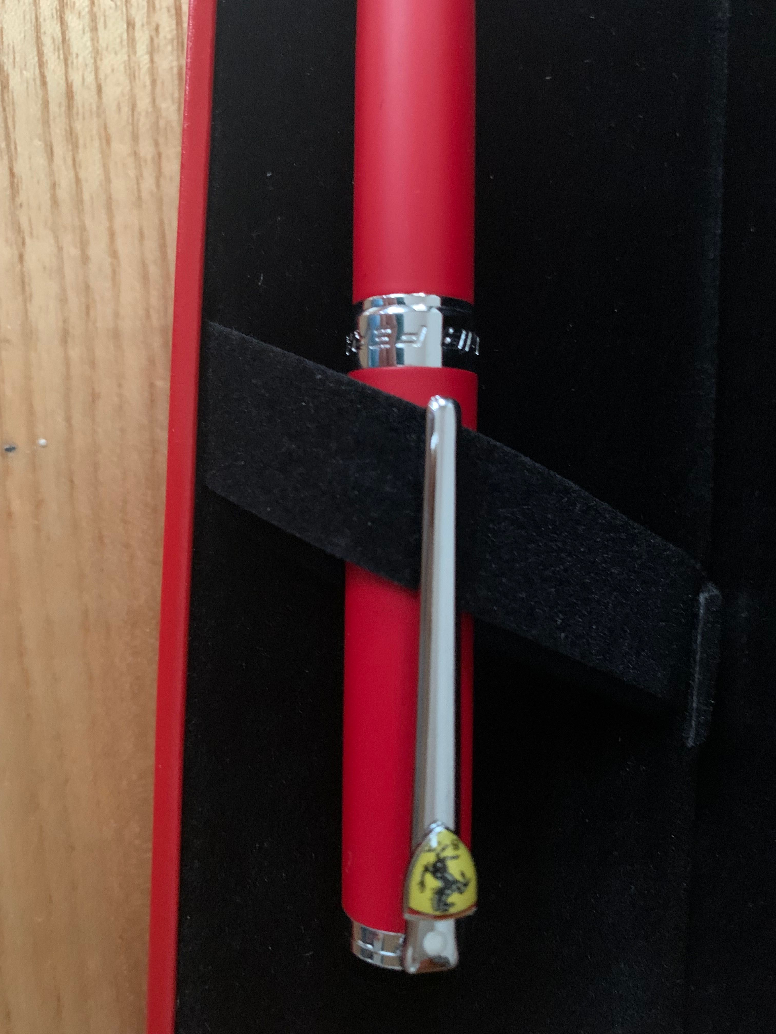 PIÓRO WIECZNE SHEAFFER Ferrari czerwone 9520