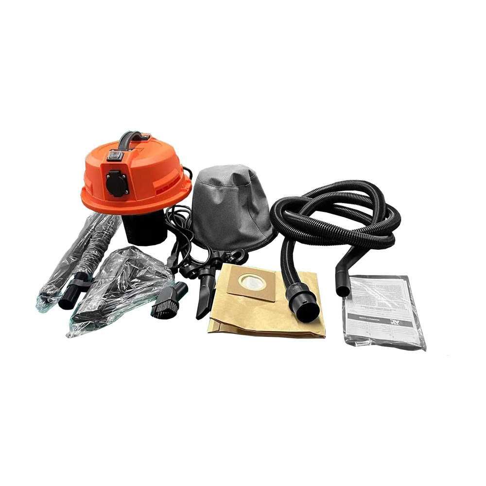 Строительный пылесос TexAC STP TA-VC30 (1800 Вт, 30Л, 20 кПа, розетка)