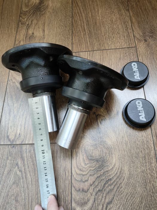 Ступиці до прицепа. Оригінал AL-KO.