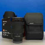 Sony FE 24-70mm f/2.8 GM - NOVA | Reembolso de 200€