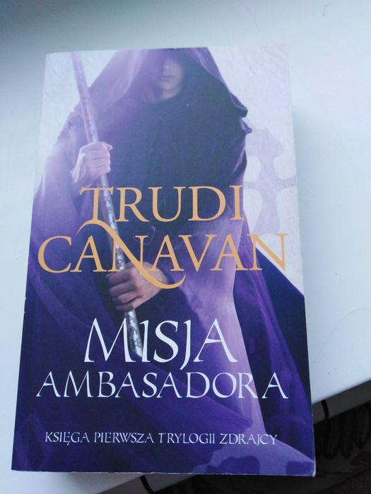 Trudi Canavan - Misja Ambasadora