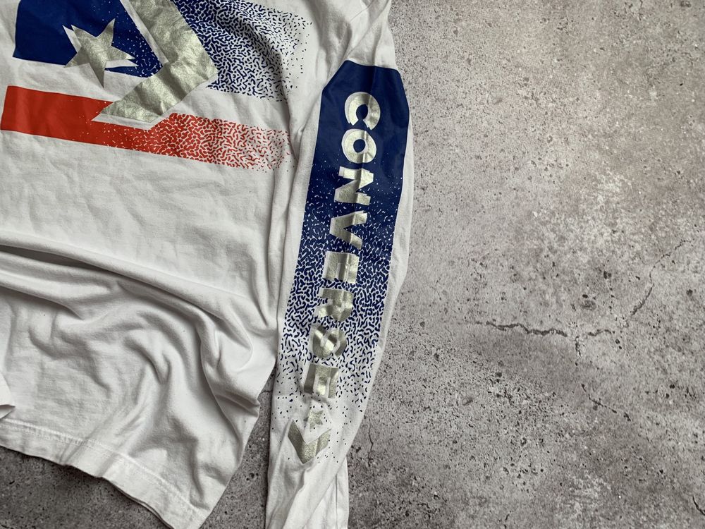 Лонгслив Converse