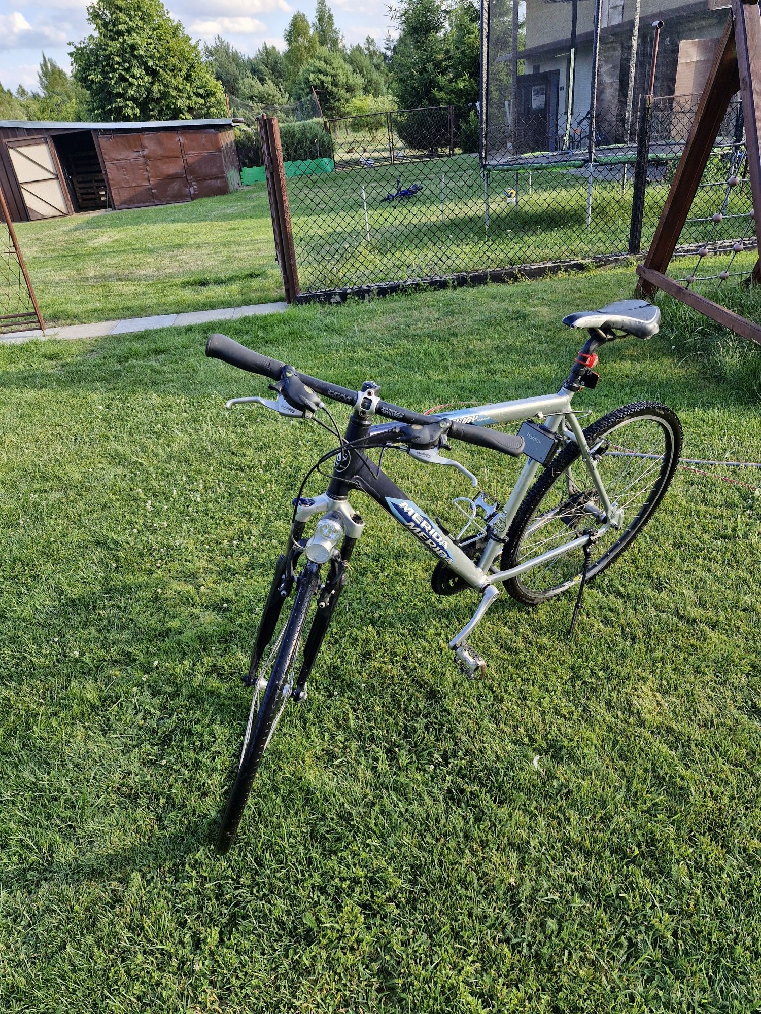 Rower Merida Crosswey 8500 duzy