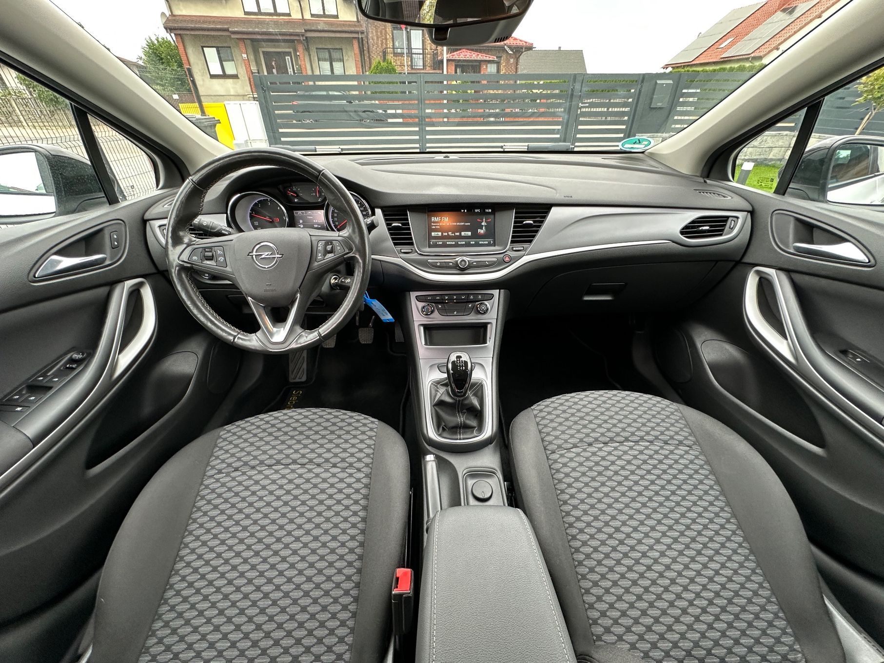 Opel Astra 2021 / stan bardzo dobry ! dwa komplety kół