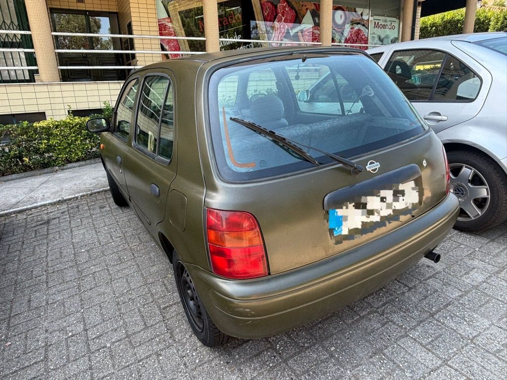 Vendo Nissan Modelo 97