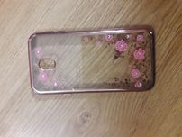 Etui silikonowe do Samsunga J7 2017