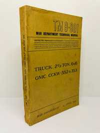TM 9-801 War Department Technical Manual 1944