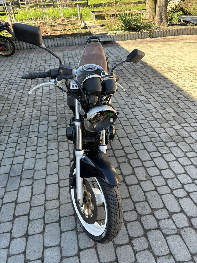 Suzuki GS 500 E Tanio Zapraszam