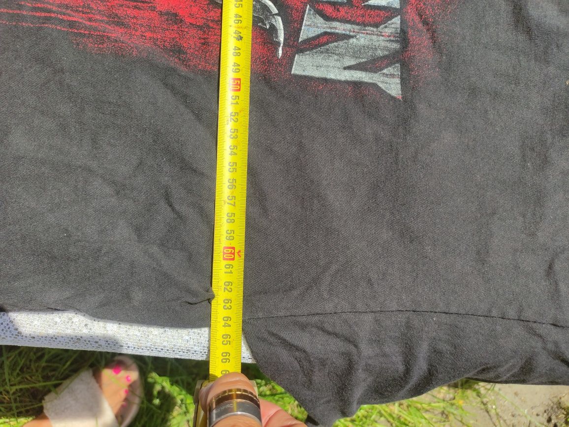 Wacken, Slipknot, inne, koncertowa koszulka t-shirt, męska XXL