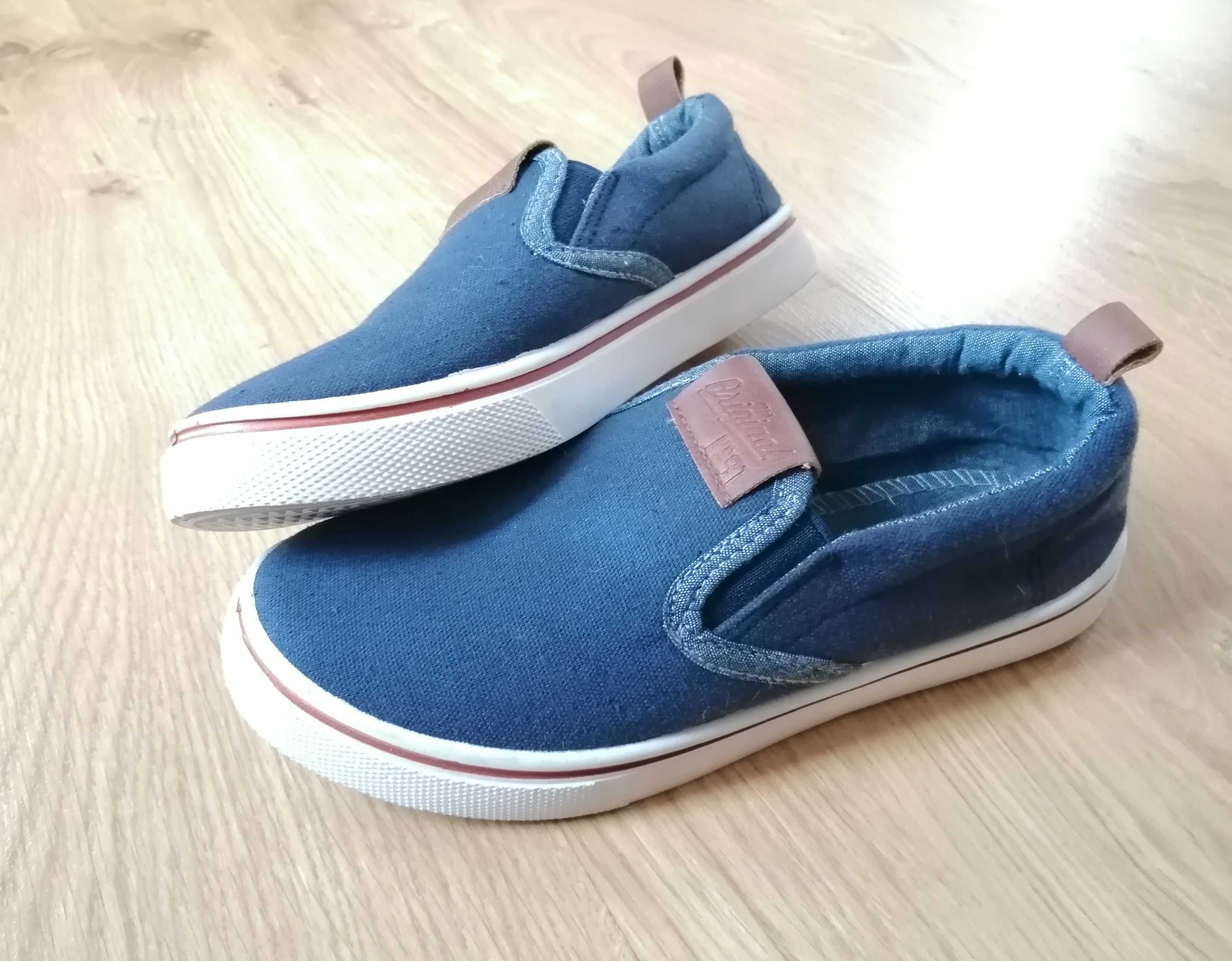 Buty Cool Club Smyk, chłopięce, szkolne nr 31/20,3 cm
