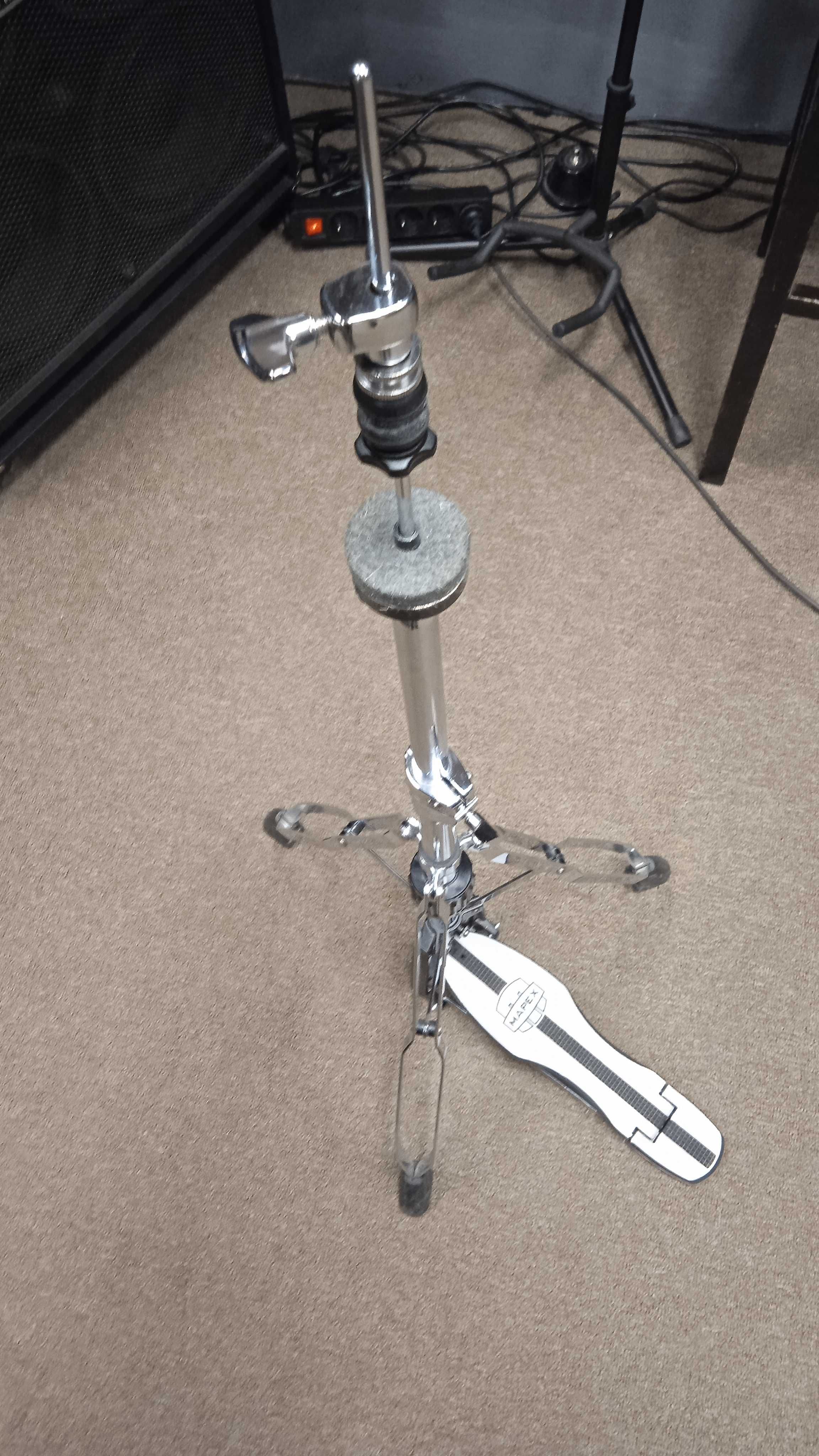 Statyw hihat Mapex Mars h600 w idealnym stanie!