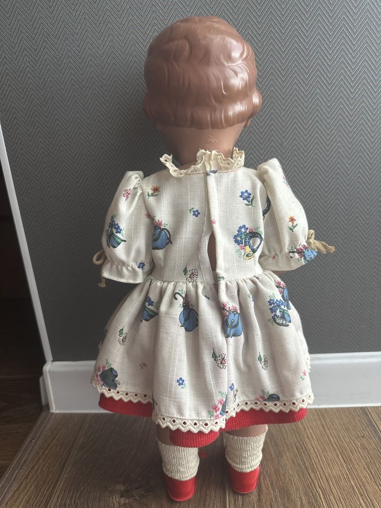 Кукла лялька ГДР