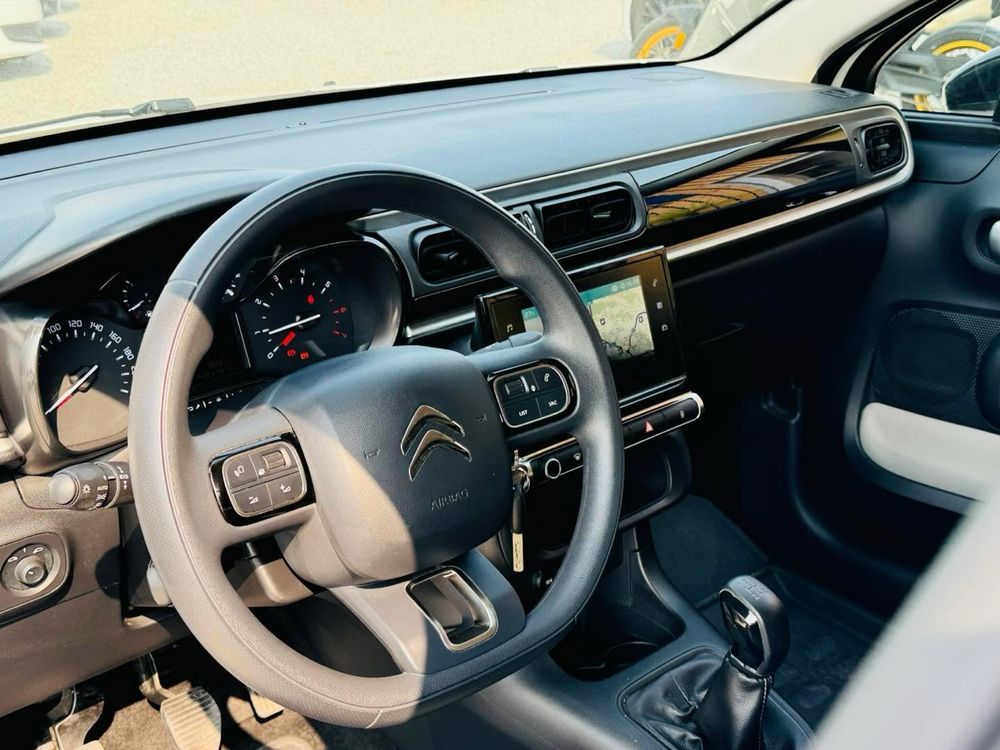 CITROEN C3 1.2 PURETECH