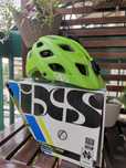 Kask IXS enduro model Trail RS rozmiar S 54-58 cm