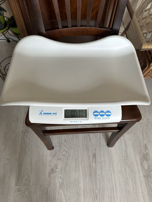 Весы для новорожденных