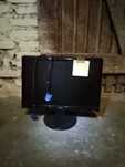 Monitor ASUS VH196 VH196D 19" LCD WXGA+ 1440x900 + adapter HDMI