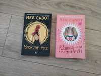 Meg Cabot - magiczny pech, kłamczucha w opałach