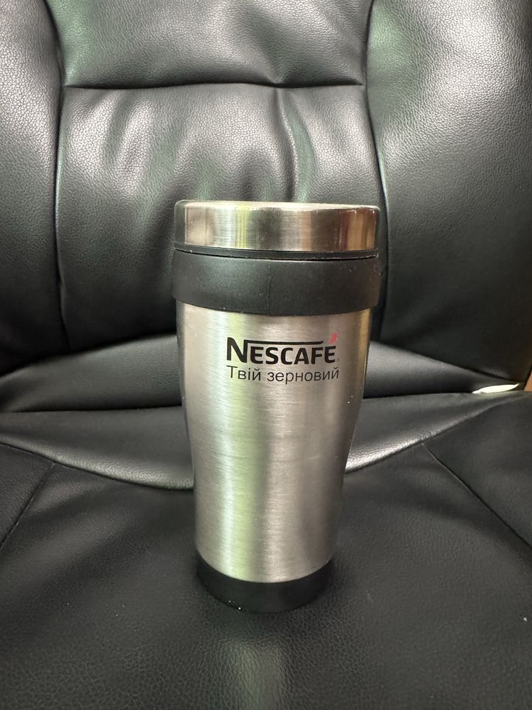 Термокружка Nescafe
