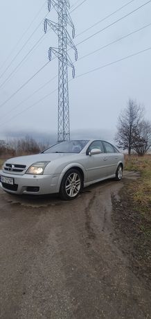 Opel vectra c 3.2 v6 gts +lpg