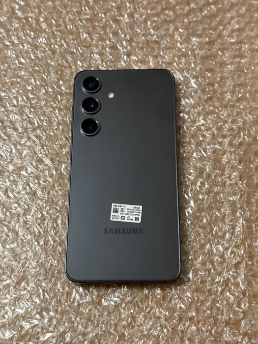 Samsung galaxy s24 128gb Snapdragon Ідеал 100% батарея + чохол