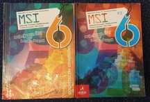 MSI - 6º Ano - Matemática