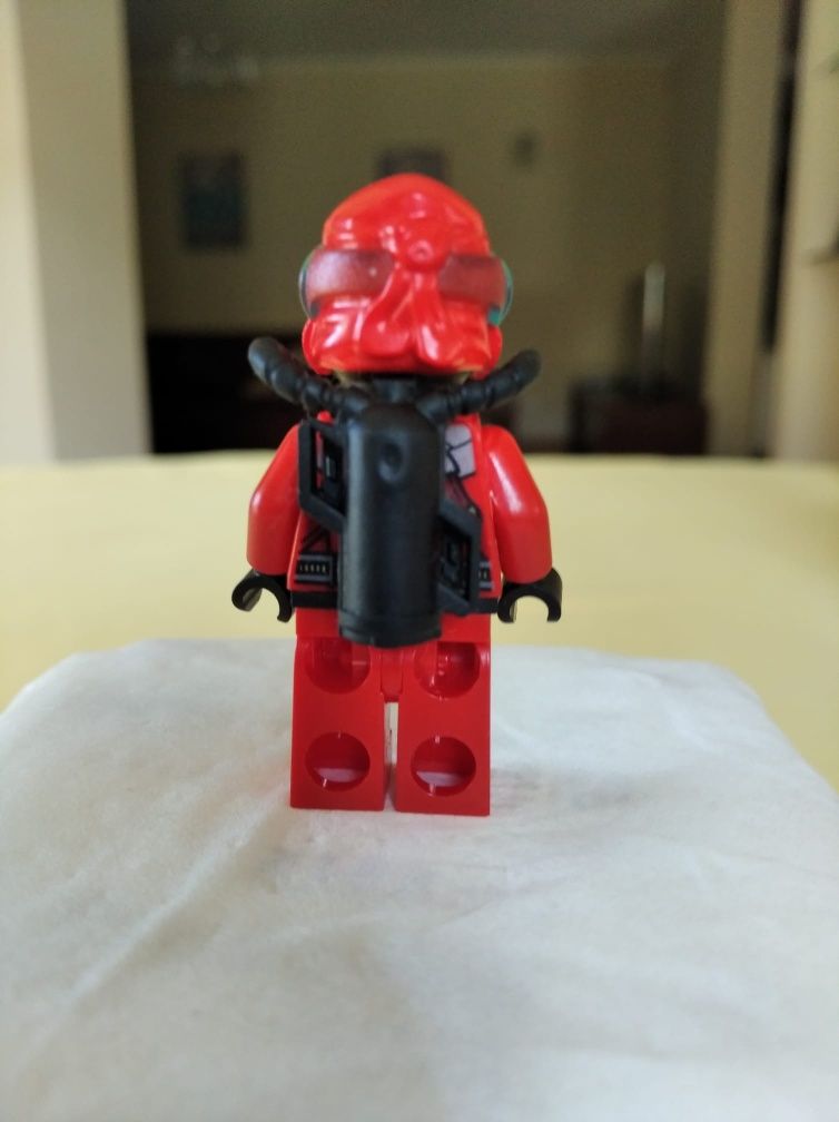 Lego ninjago Kai nurek