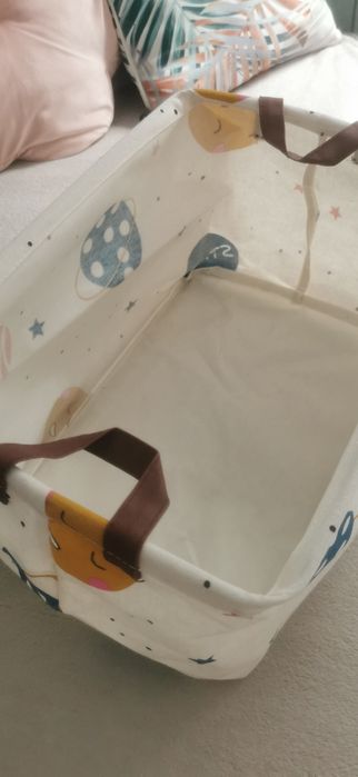 Pojemnik na zabawki, organizer