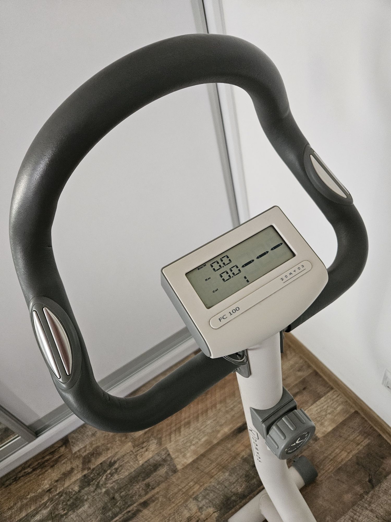 Rower stacjonarny magnetyczny do 150kg atestowany