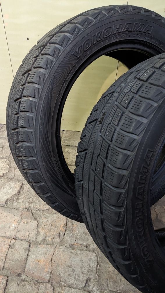 Yokohama Geolandar 255/50 R19 107Q