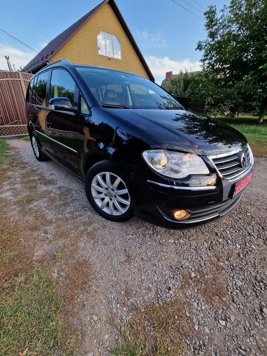 Фольксваген тоуран