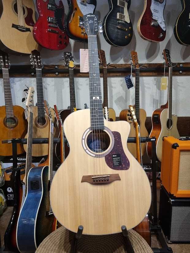 Mantic GT-1GCE NA gitara elektro-akustyczna GT1GCE NA elektroakustyk