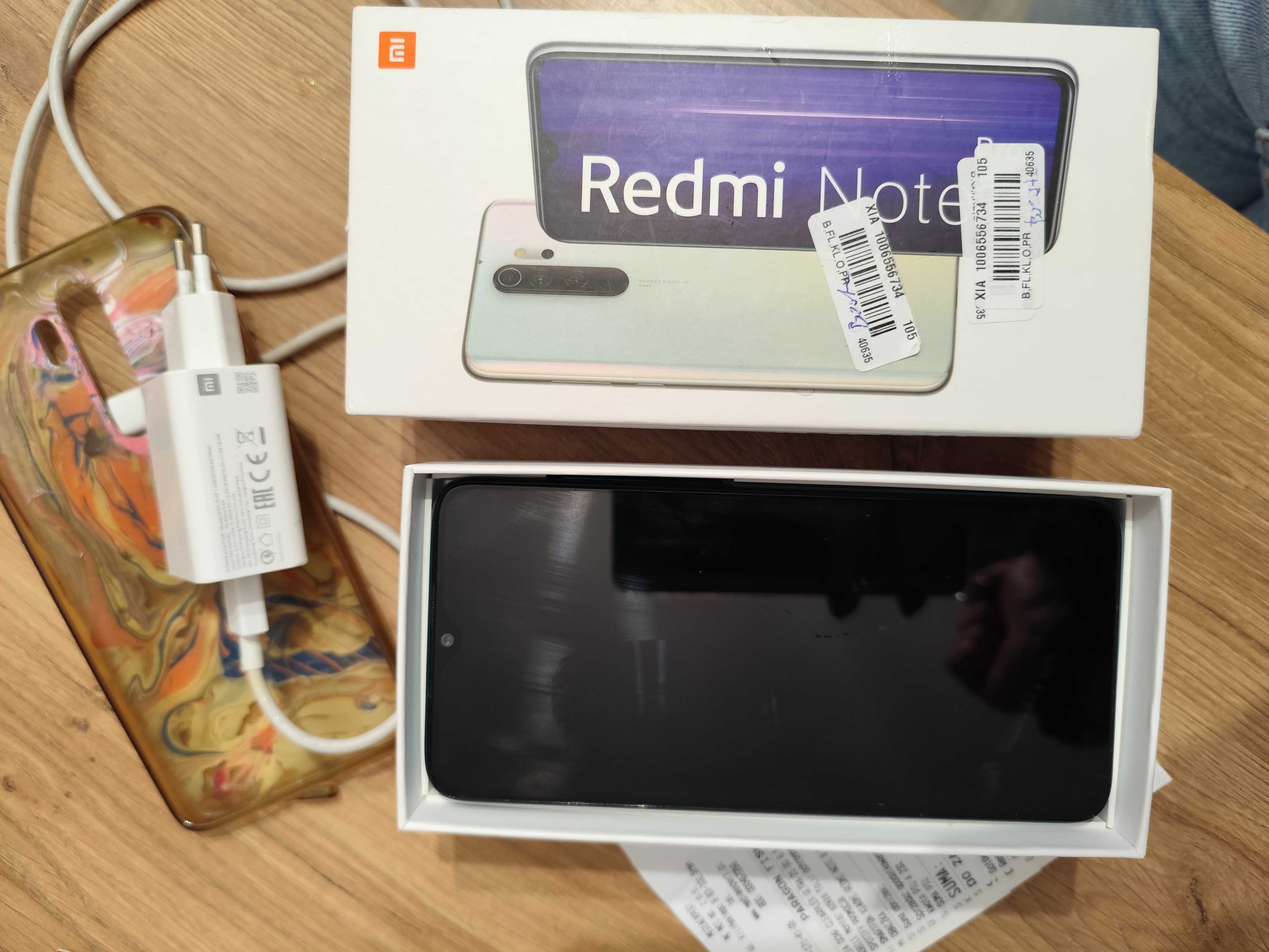 Xiaomi Redmi Note 8 PRO 6/64 GB