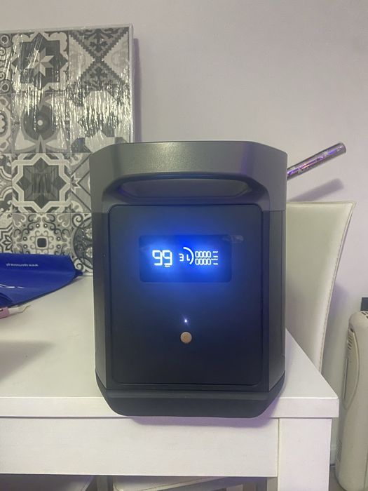 Bateria Extra Portátil Delta 2 Ecoflow