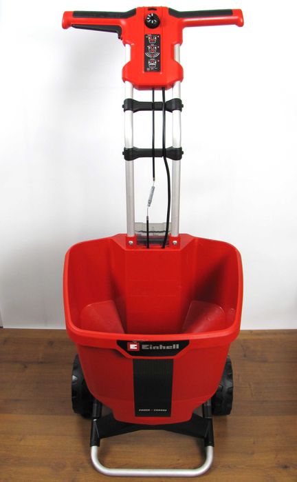 Розкидач/сіялка на АКБ Einhell GE-SR 18/22 Li серії Expert з Німеччини