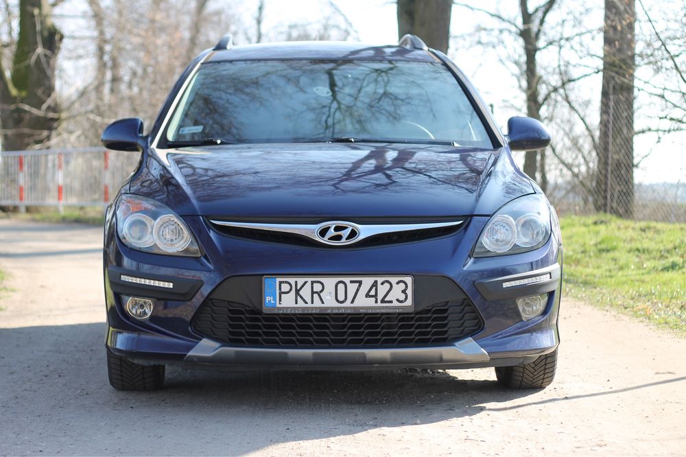 Hyundai i30 Xroad 1.6 Kombi