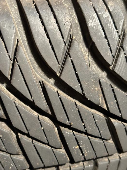 Opona całoroczna (Fulda multicontrol 185 55 R14 80 H/jak nowe]