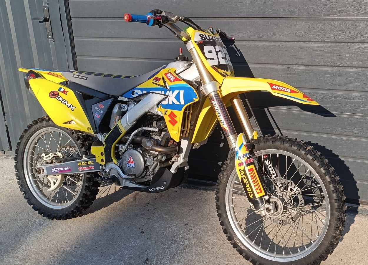 Suzuki Rmz 250 -  2012r