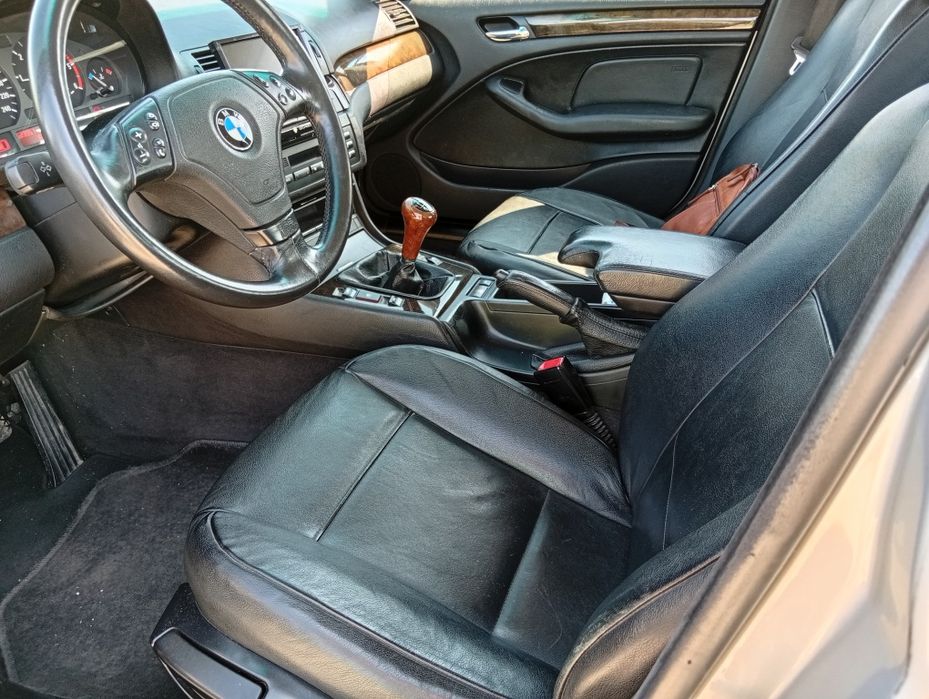 BMW e46 320D ano 2000