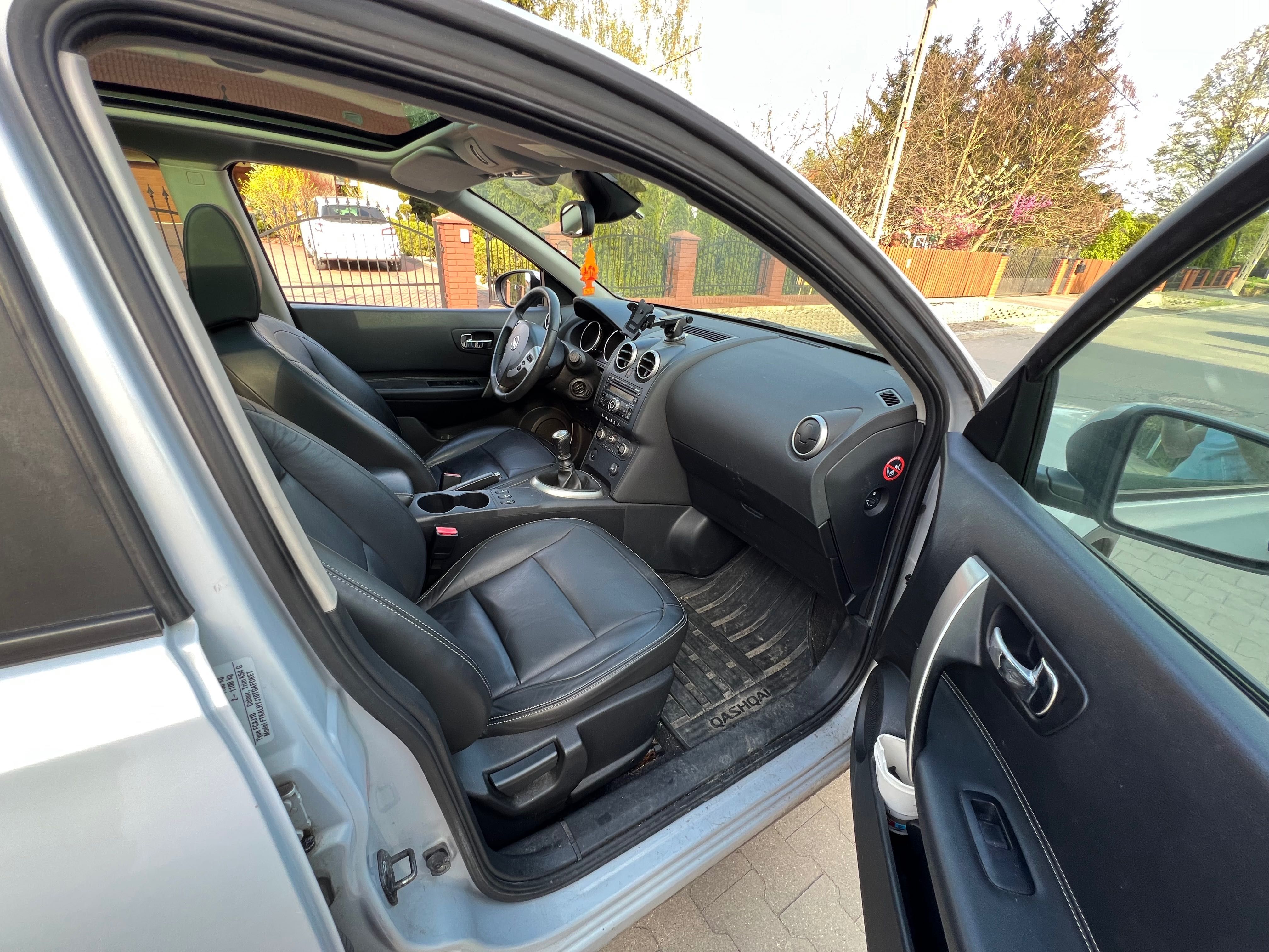 Nissan Qashqai 1.5 Diesel