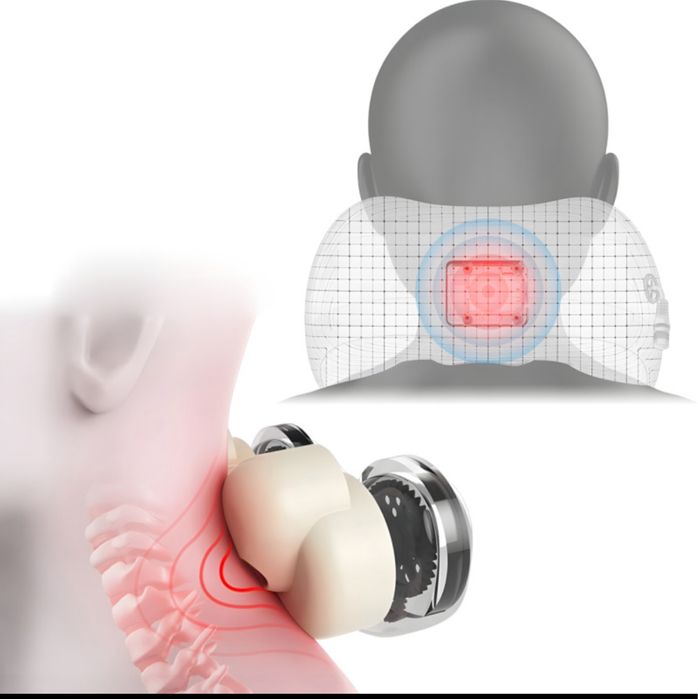 Продам подушку масажер