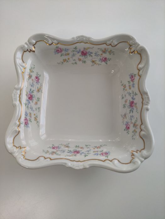 Porcelanowy półmisek Weimar Katharina