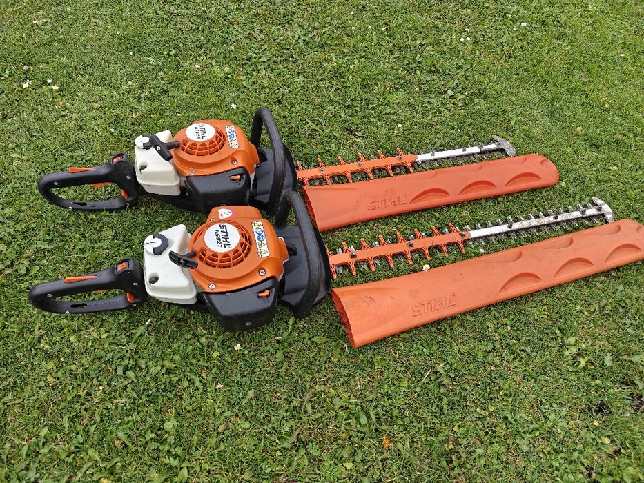Nożyce do żywopłotu spalinowe Stihl Hs82t hs82r