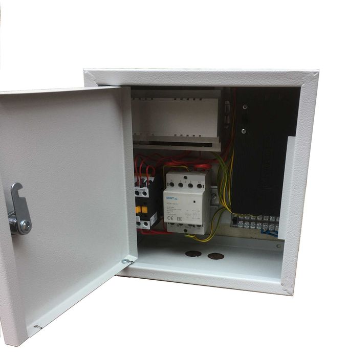 АВР   Система автозапуска стартерного бензогенератора