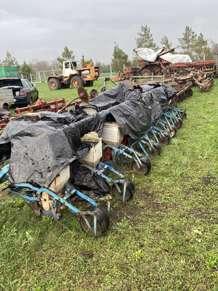 Продам сівалку СУПН-8