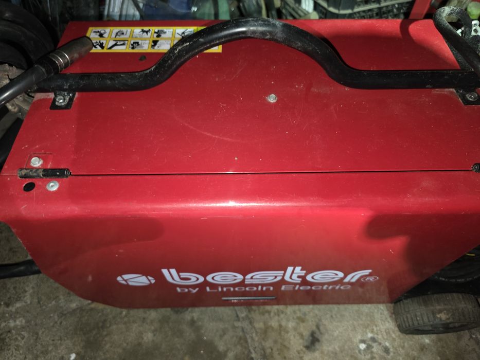 Spawarka półautomat Bester MAG POWER 1501S