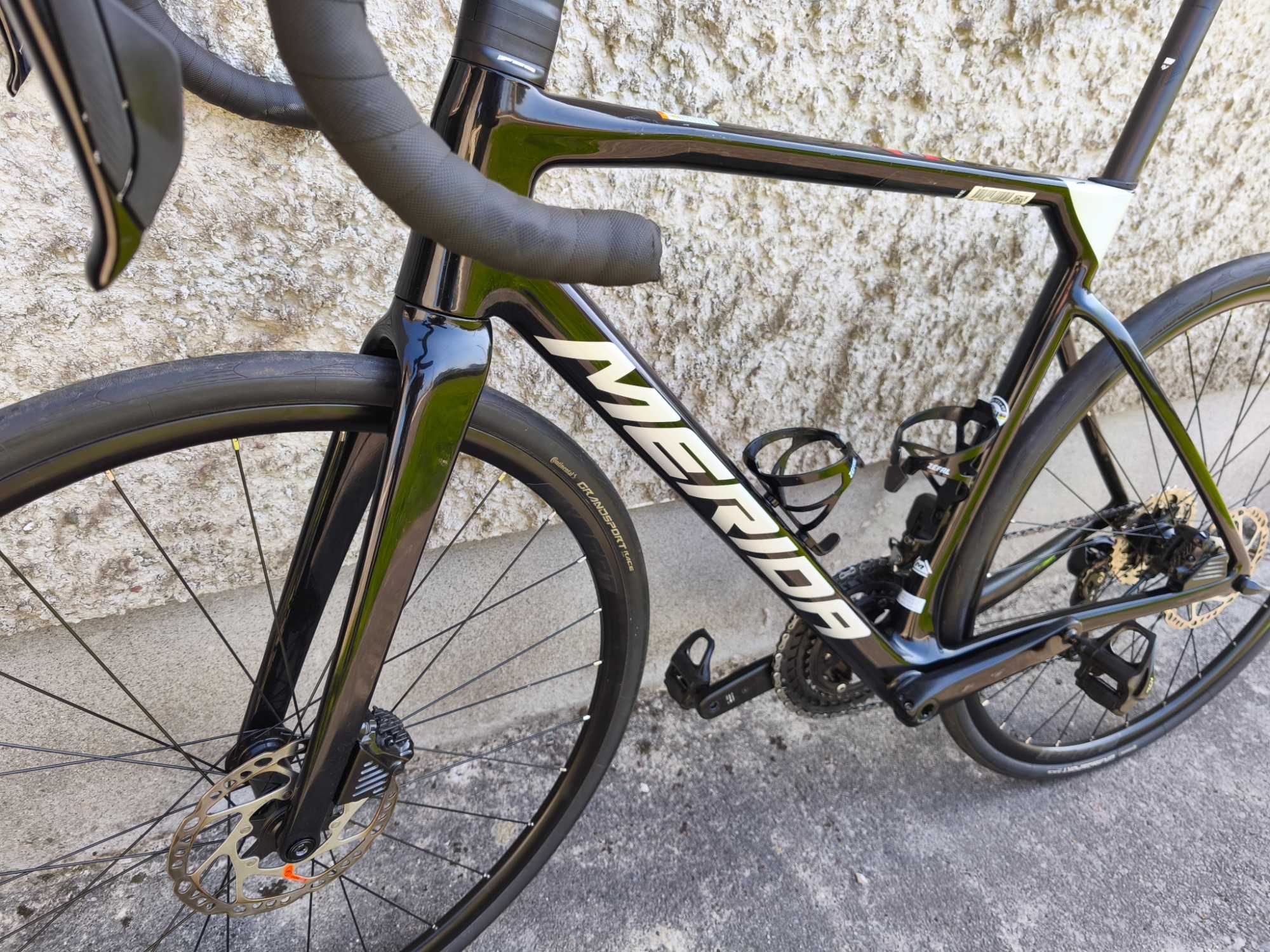 Merida Scultura 6000 disc Di2 M